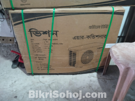 Vision 2 ton ac inverter brand new